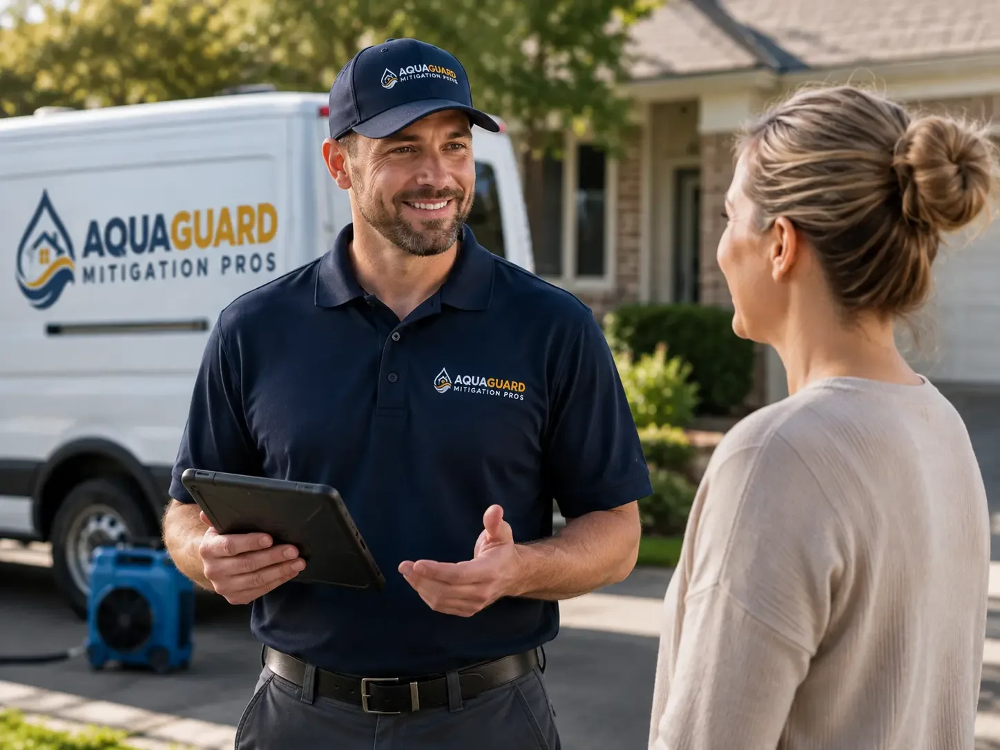 Water Damage Mitigation Lequire, OK FAQs